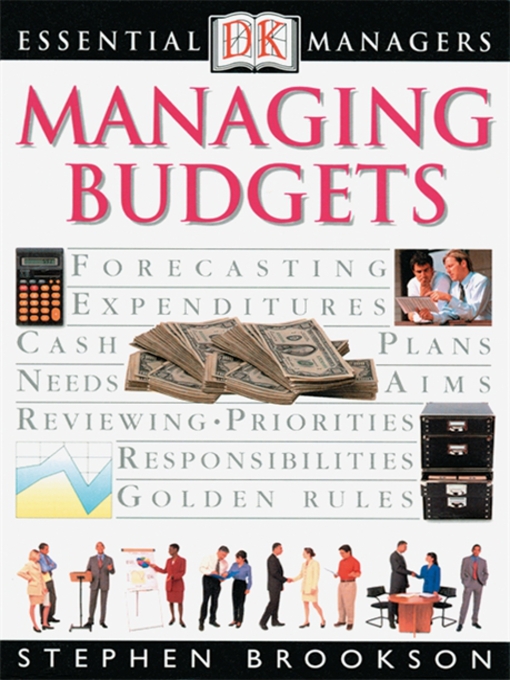 Title details for Managing Budgets by DK Publishing - Available